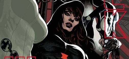 BLACK WIDOW AND MORE GO UP AGAINST A NEW VILLAIN IN BLACK WIDOW #12