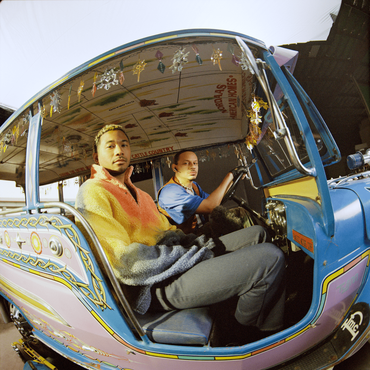 TORO Y MOI ANNOUNCES GOES BY SO FAST: A MAHAL FILM