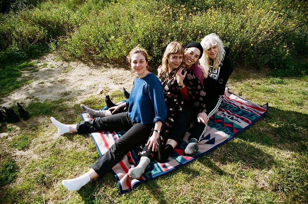 Chastity Belt Share New Single “Elena”