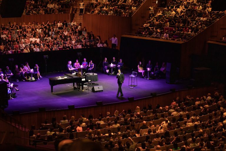 CONVERSATIONS WITH NICK CAVE: AN EVENING OF TALK AND MUSIC