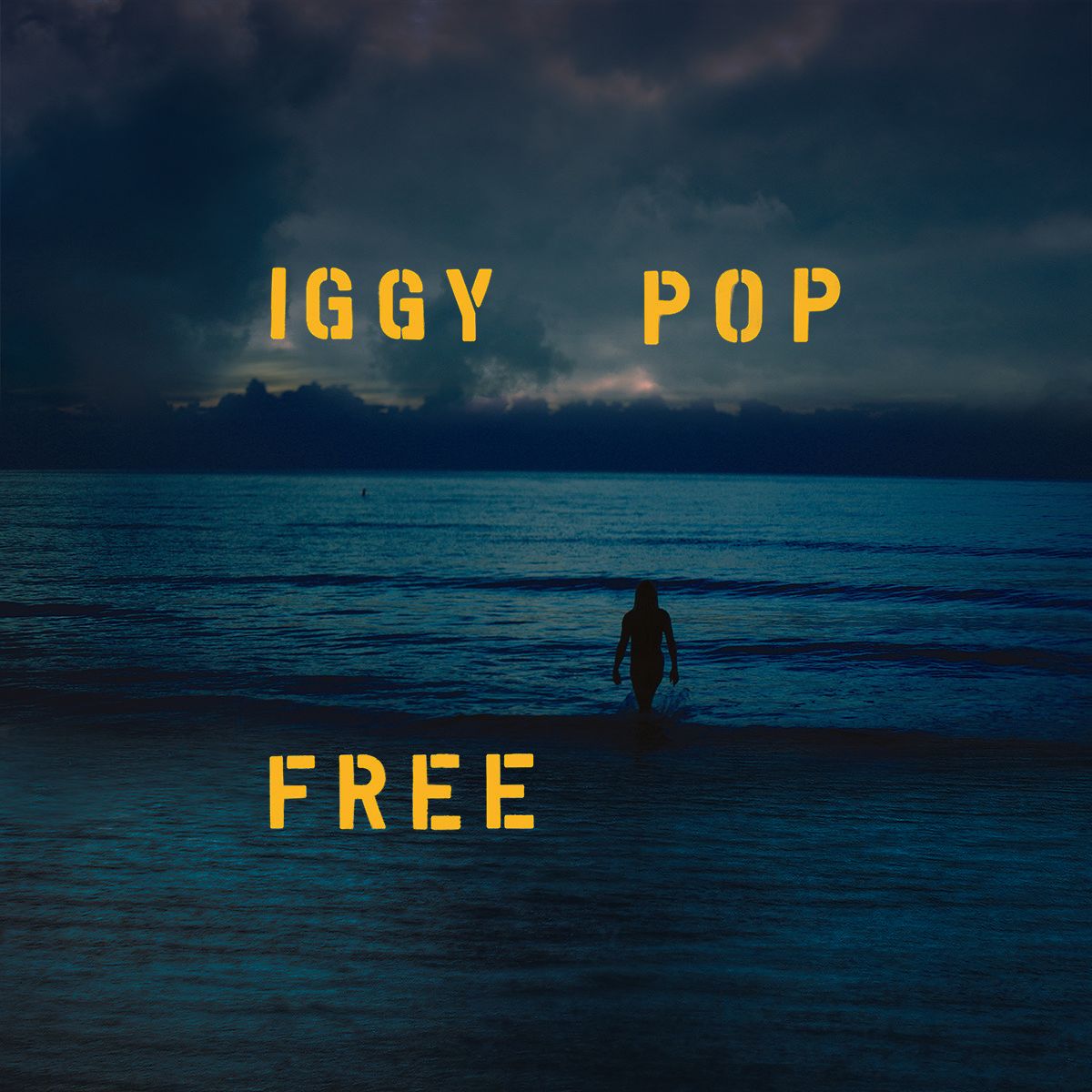 Iggy Pop Shares “James Bond”
