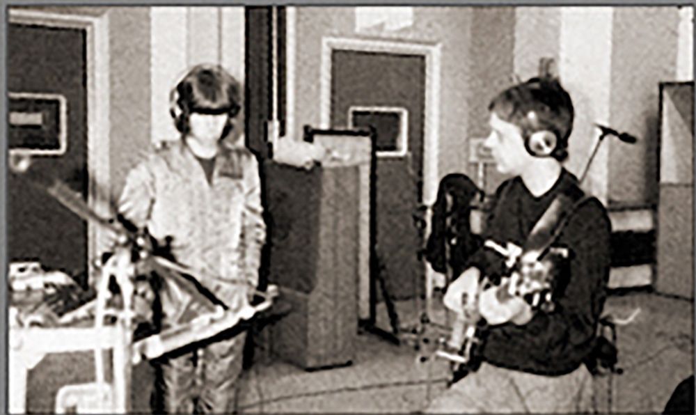 Throbbing Gristle Share “Persuasion U.S.A” From Upcoming Reissue Set