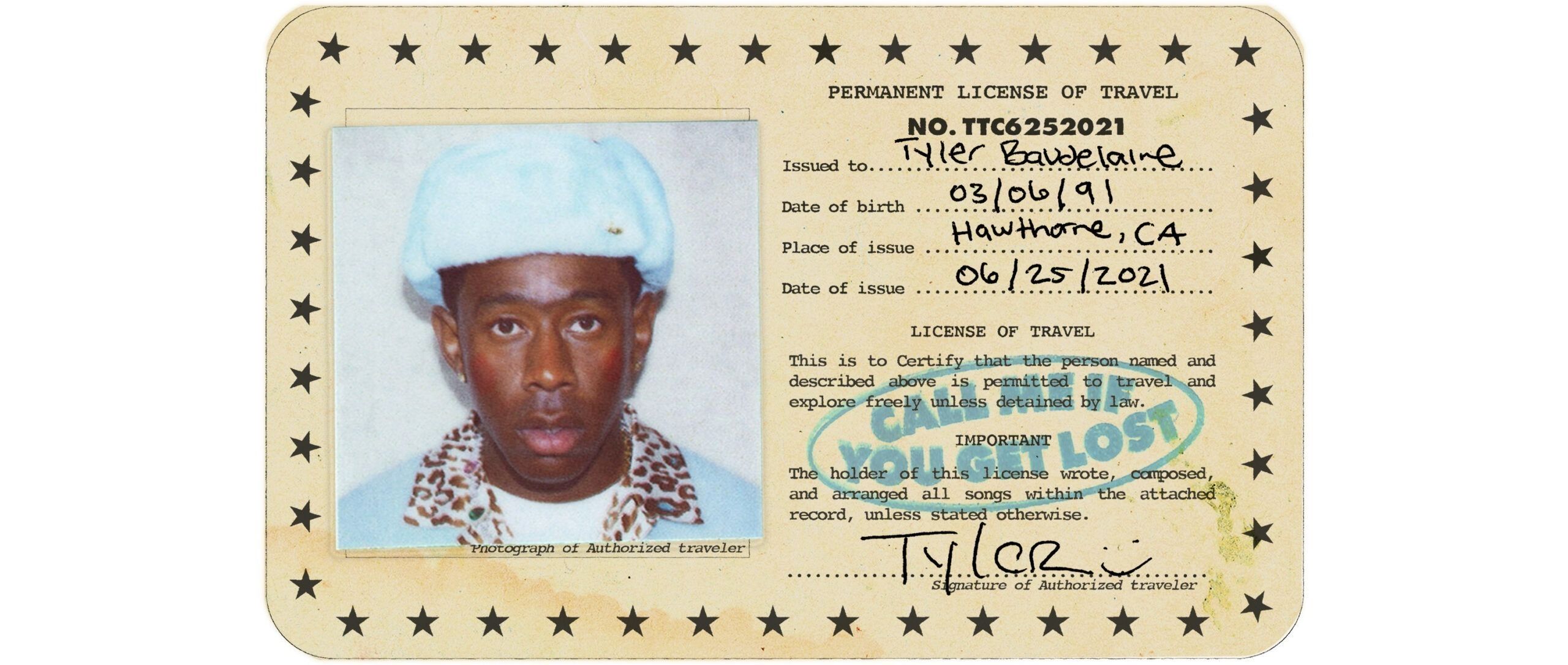 Tyler the Creator Shares Video For “Lumberjack”