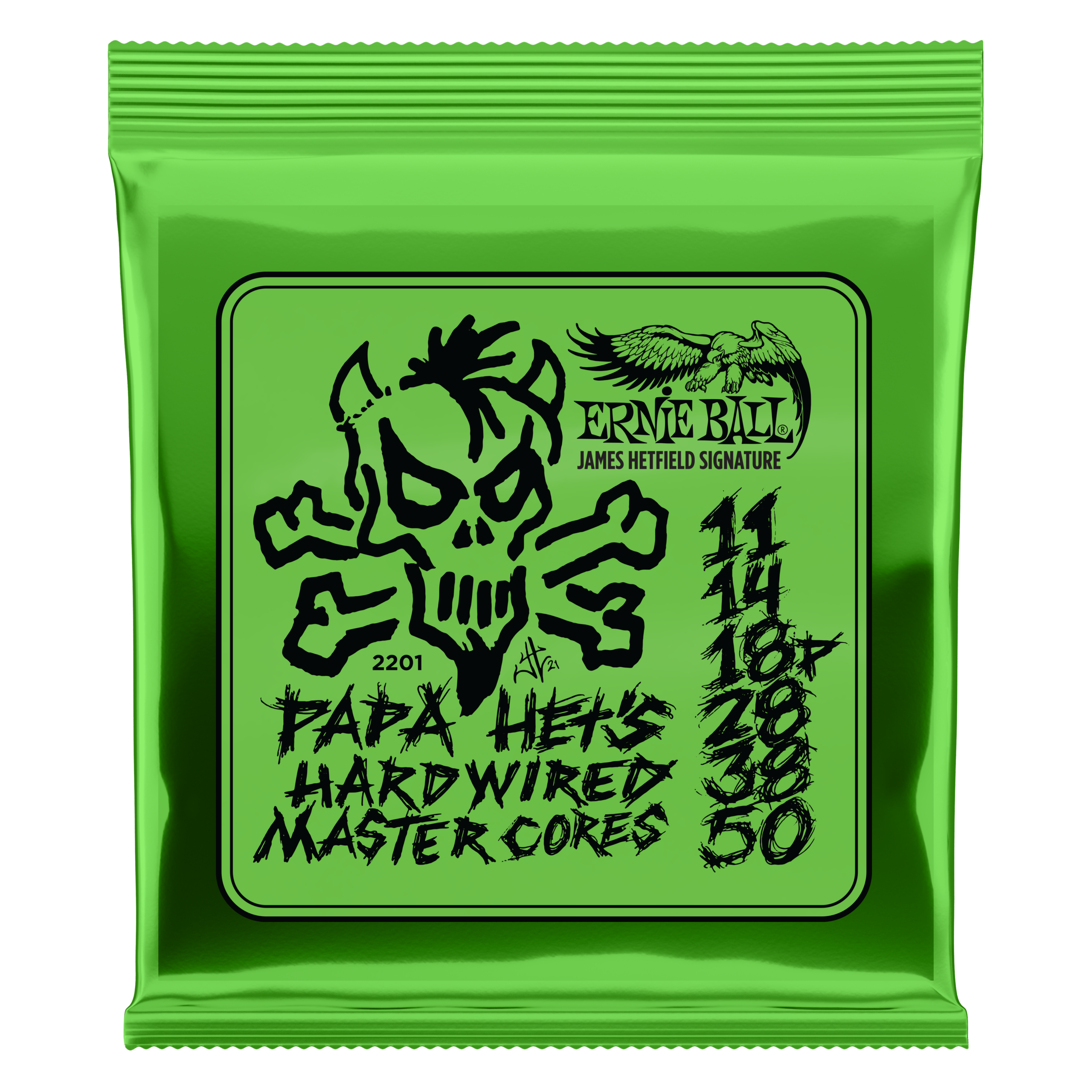 NEW AT NAMM 2026! Ernie Ball Strings