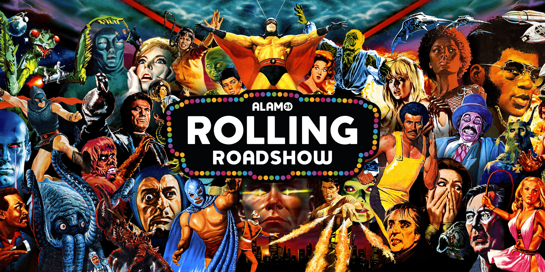 Alamo Drafthouse Launches 25th Anniversary Celebrations With Outdoor Summer Tour