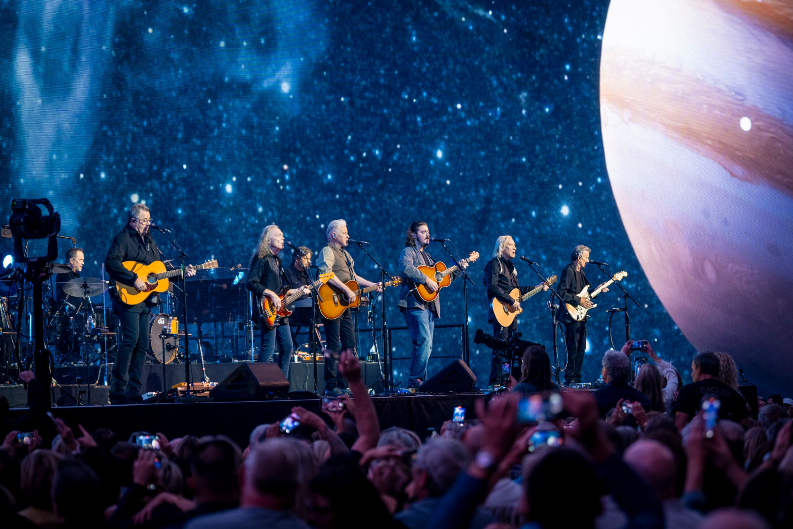 Eagles Add April Shows to Sphere Residency
