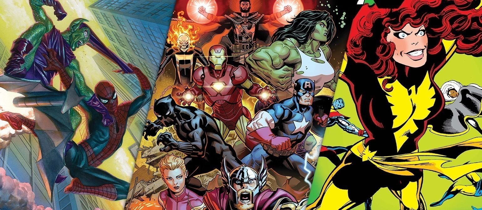 MARVEL COMICS TO RESUME WEDNESDAY RELEASES FOR NEW COMICS AND COLLECTIONS STARTING MAY 27