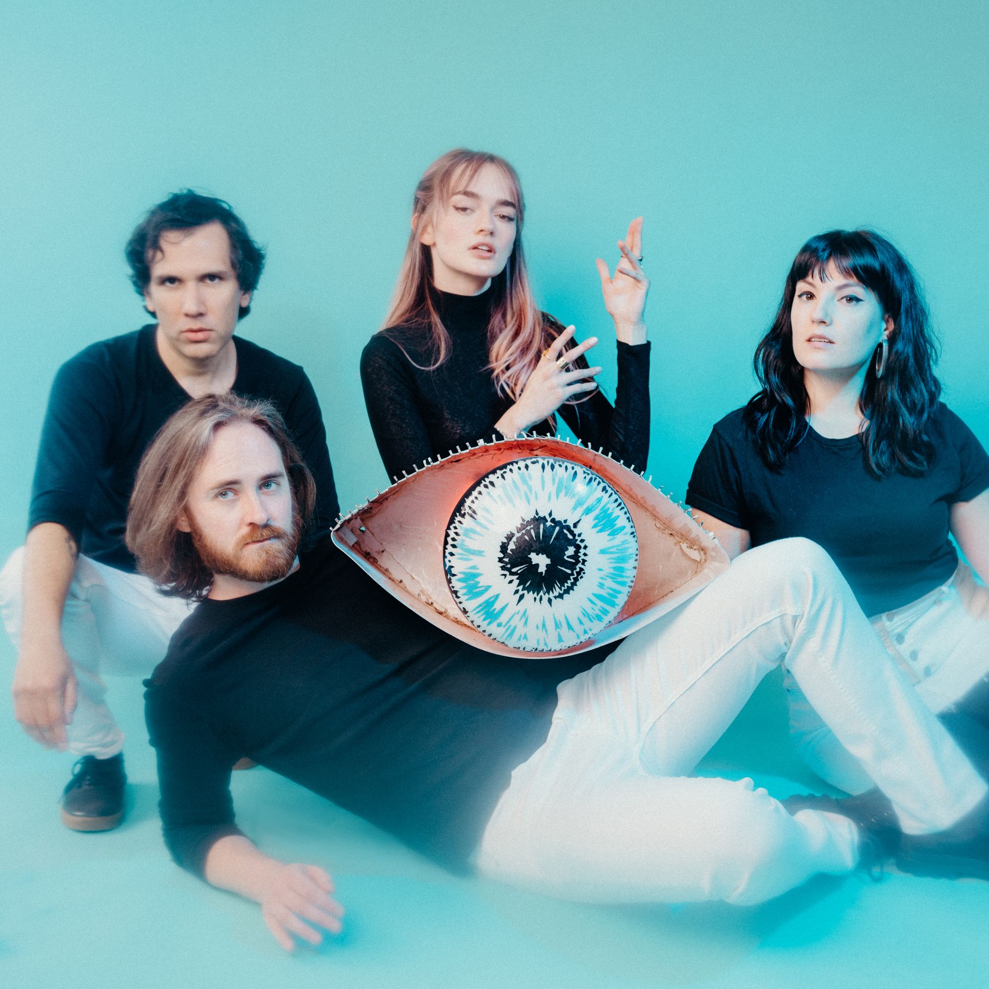 Biblioteka Share New Album Pretty Ugly -Out Today Via Freakout Records