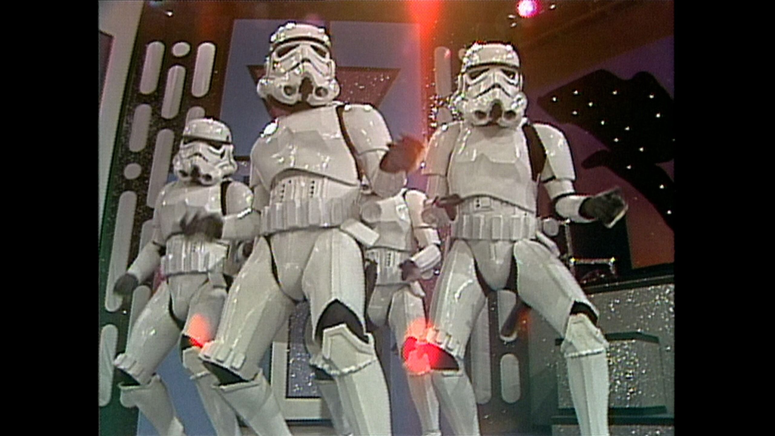 A DISTURBANCE IN THE FORCE TEASER TRAILER