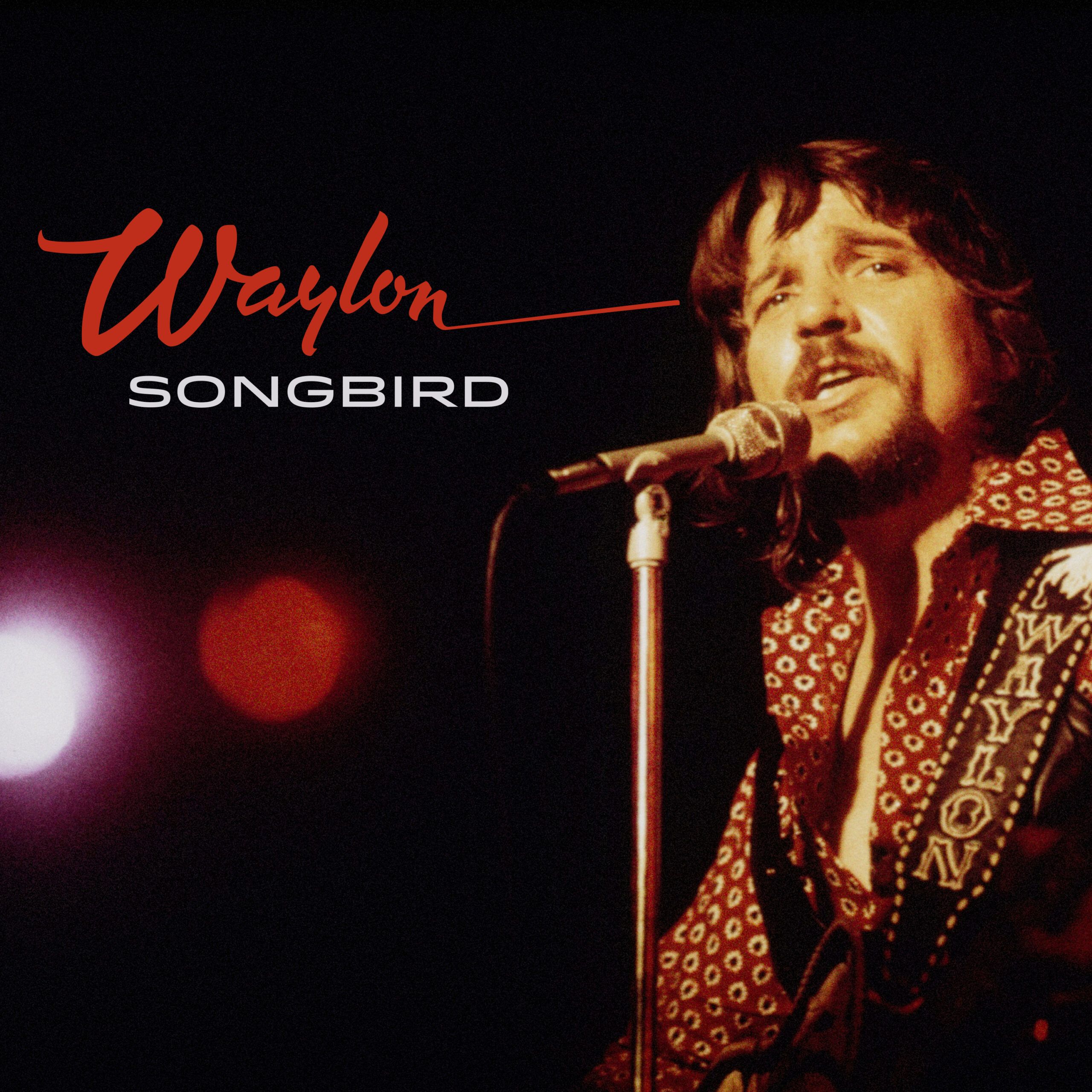 Waylon Jennings returns to the modern landscape with previously unheard album Songbird