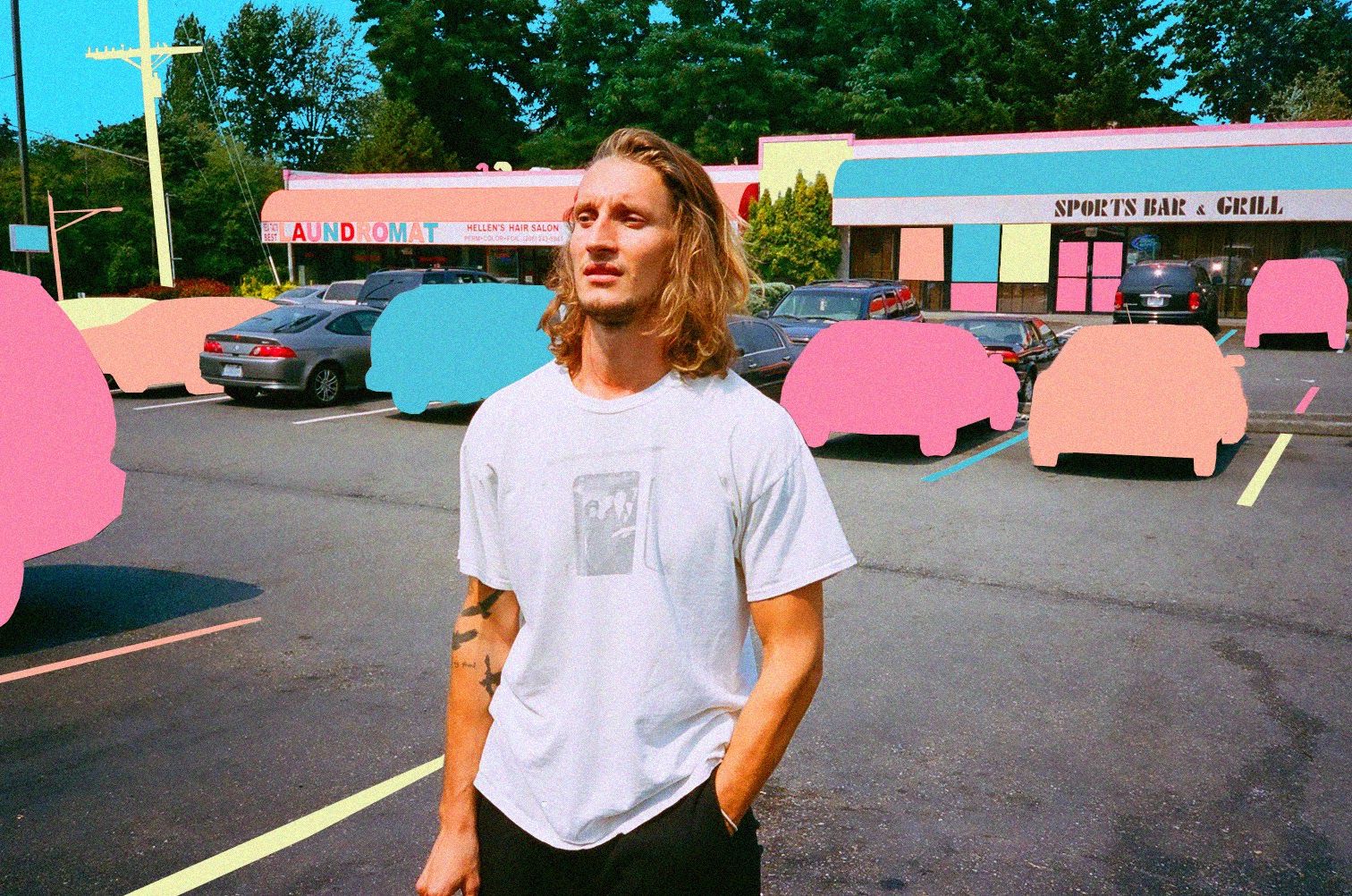 Childe Releases Debut Single “Bad Ideas” Today