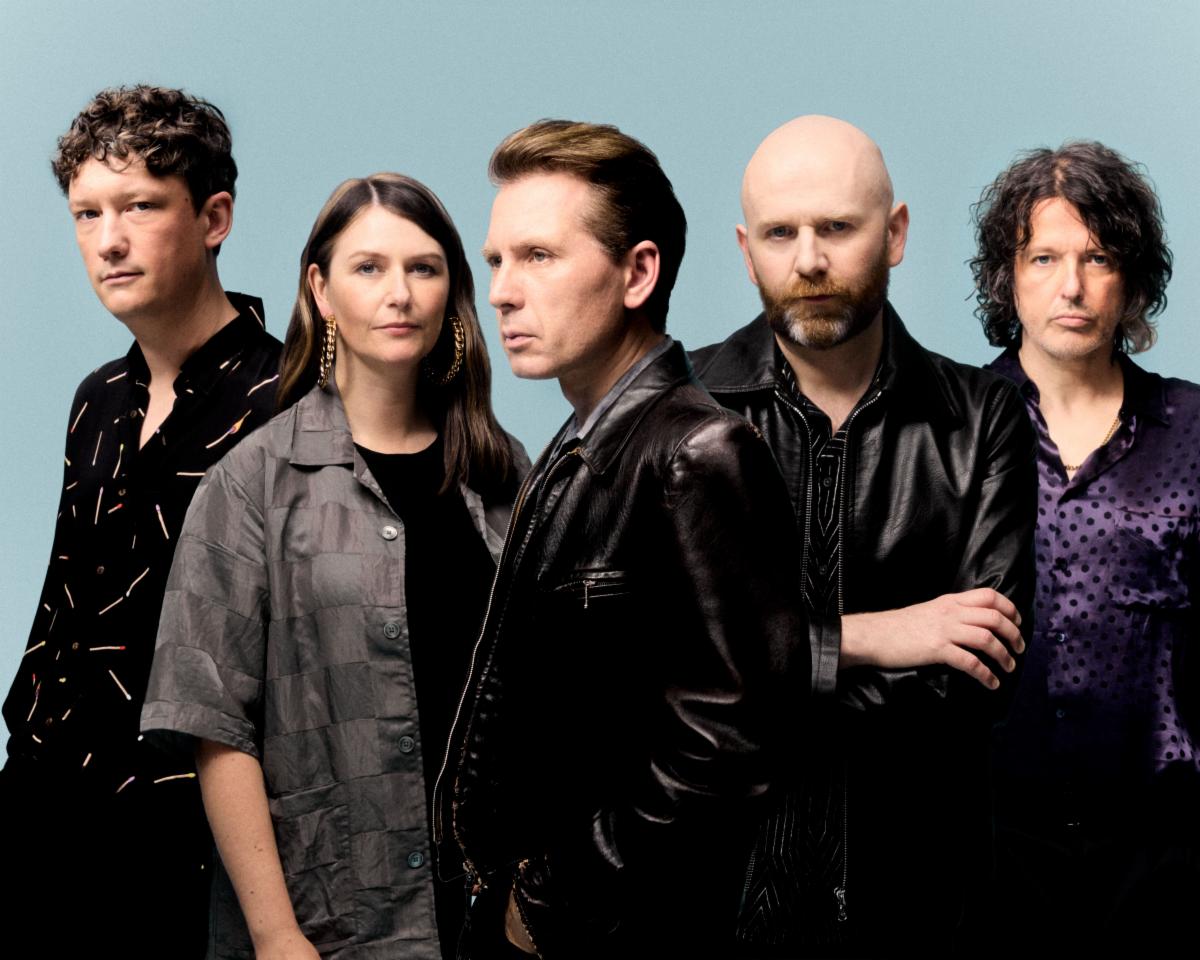 Franz Ferdinand Share “Hooked,” the Latest Single From Their New Album