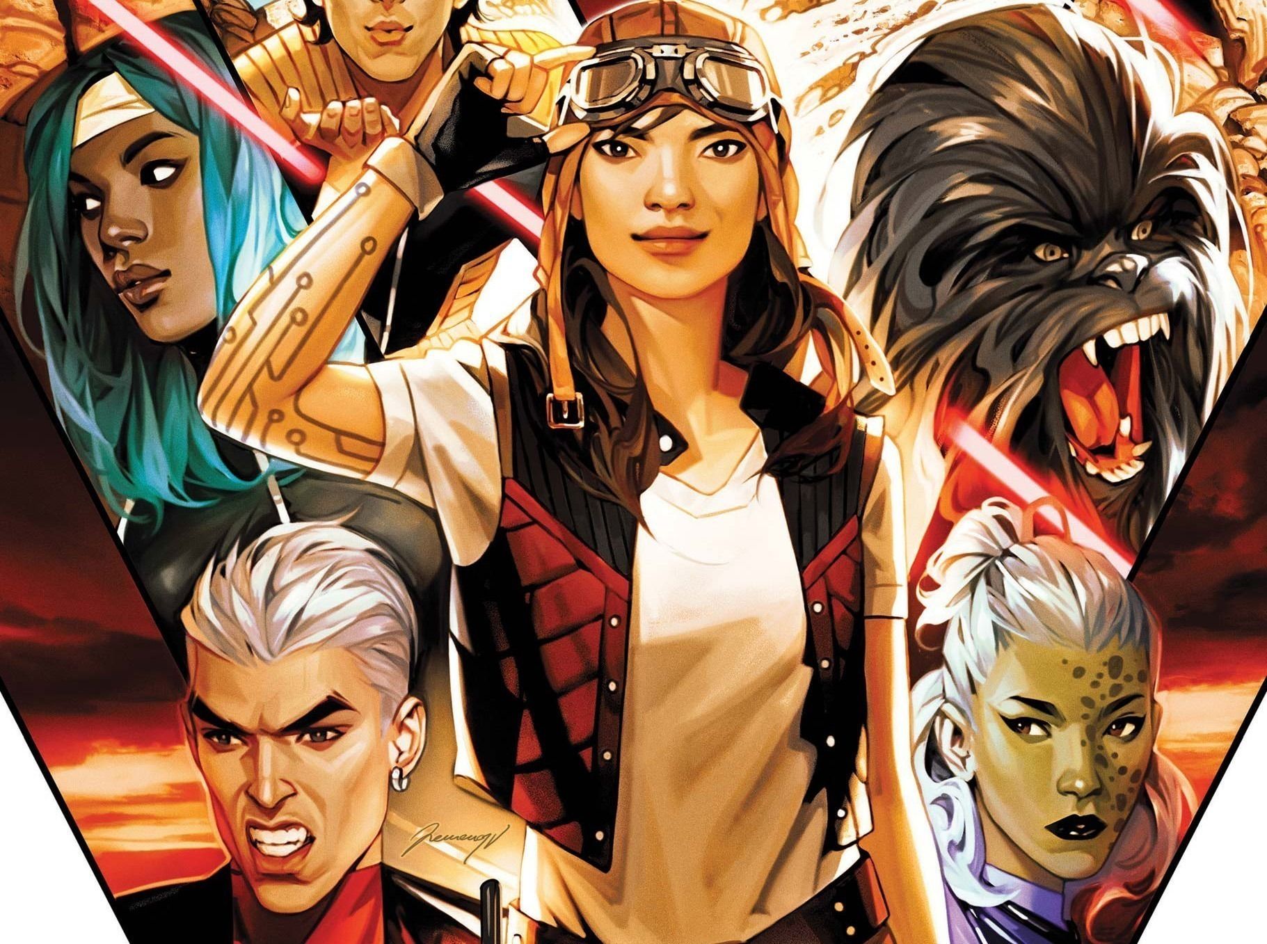 STAR WARS: DOCTOR APHRA #1 GETS A SPECIAL DIGITAL COMIC RELEASE IN CELEBRATION OF MAY THE FOURTH
