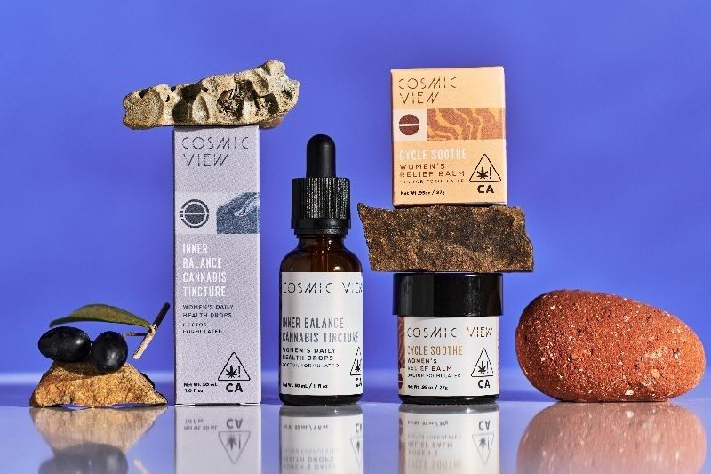 Cosmic View: Mother Daughter Duo Closing the Women’s Health Gap through Science-Based Holistic Wellness Brand