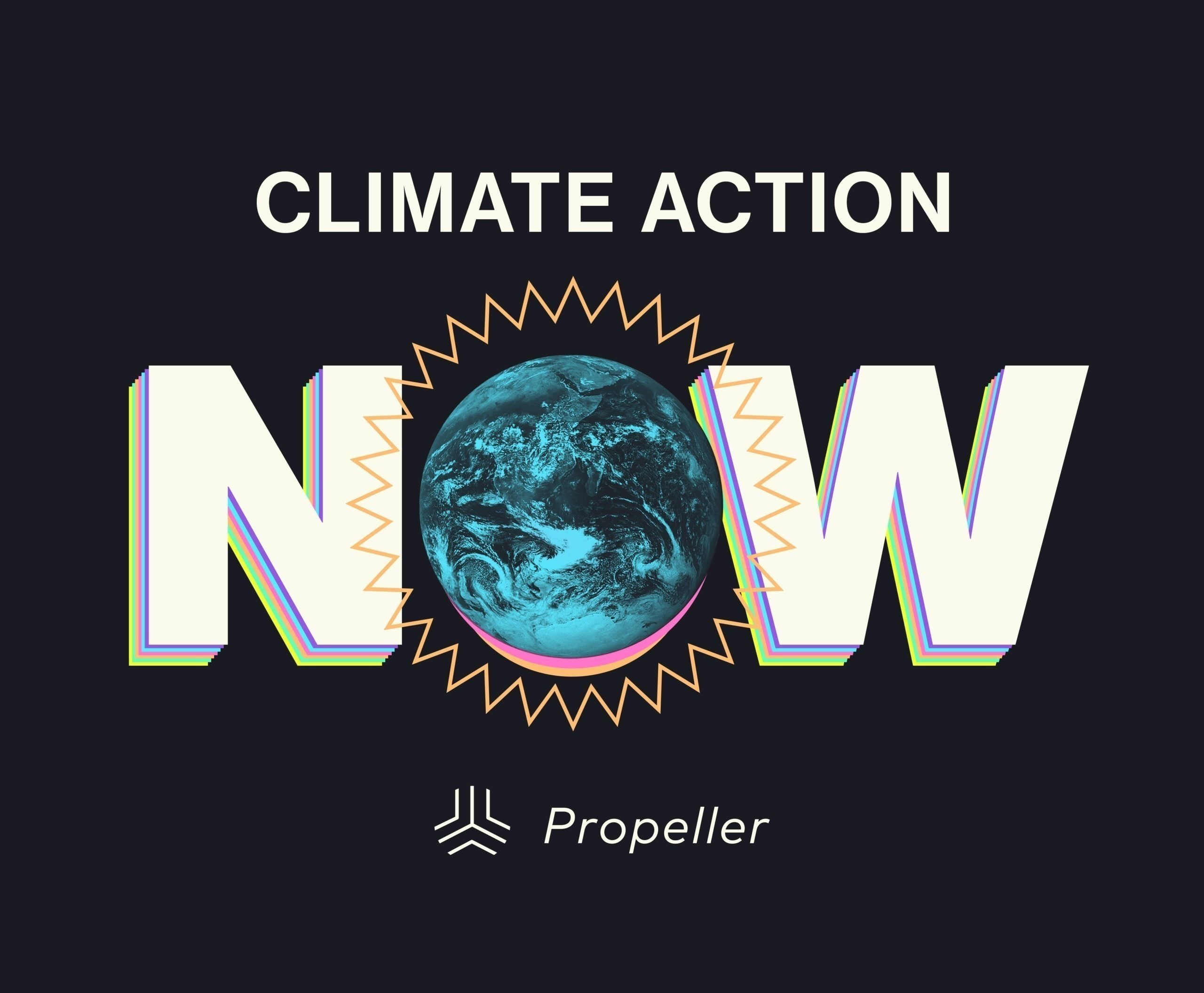 NOW: Climate Action Campaign x The National and a whole lot more…