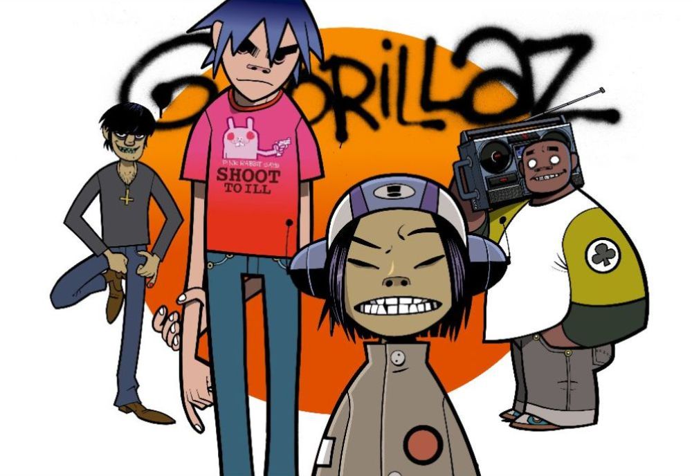 GORILLAZ ANNOUNCE FOUR ONE-OFF PERFORMANCES REVISITING ICONIC ALBUMS