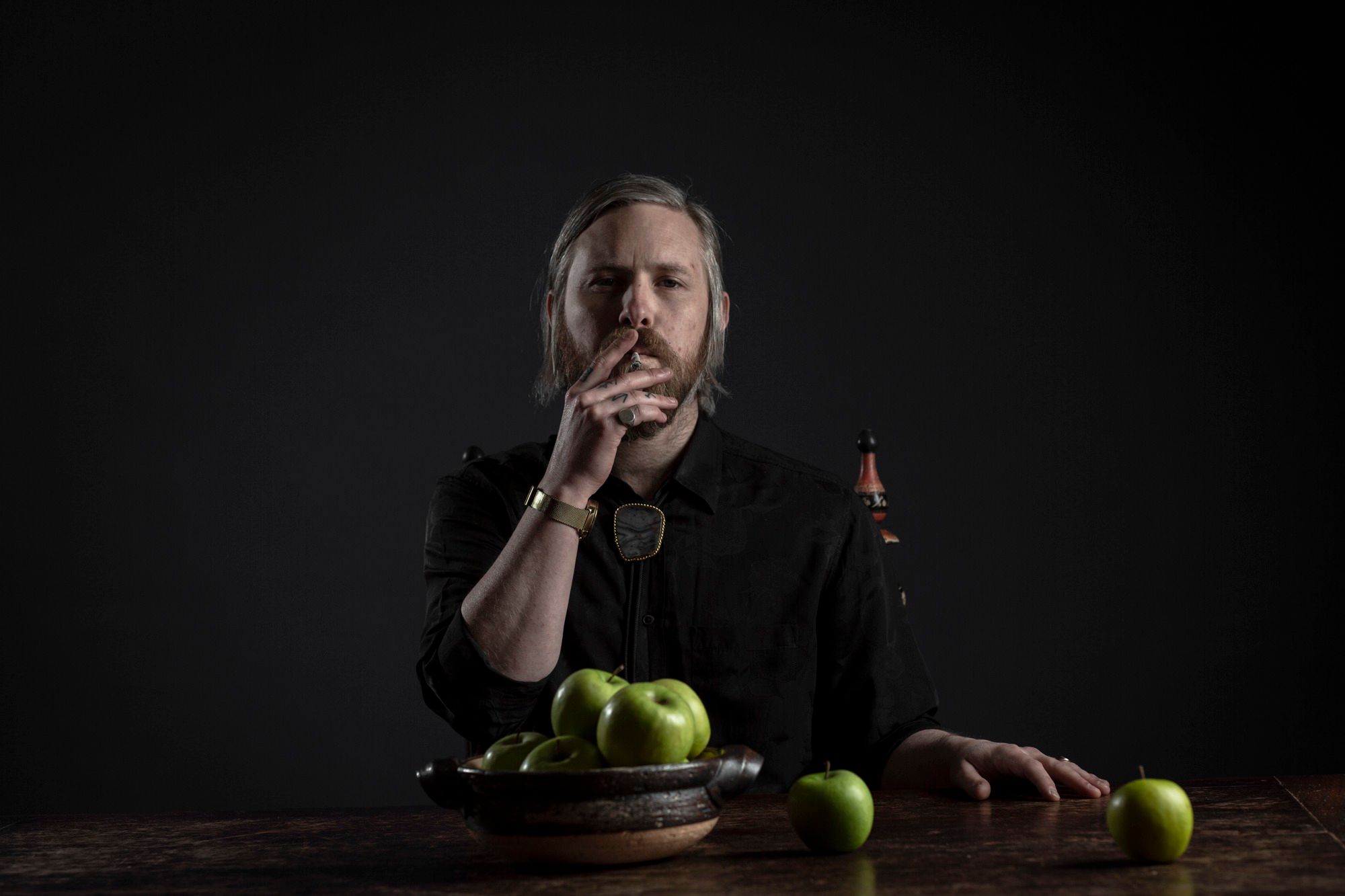 Blanck Mass Shares “No Dice”