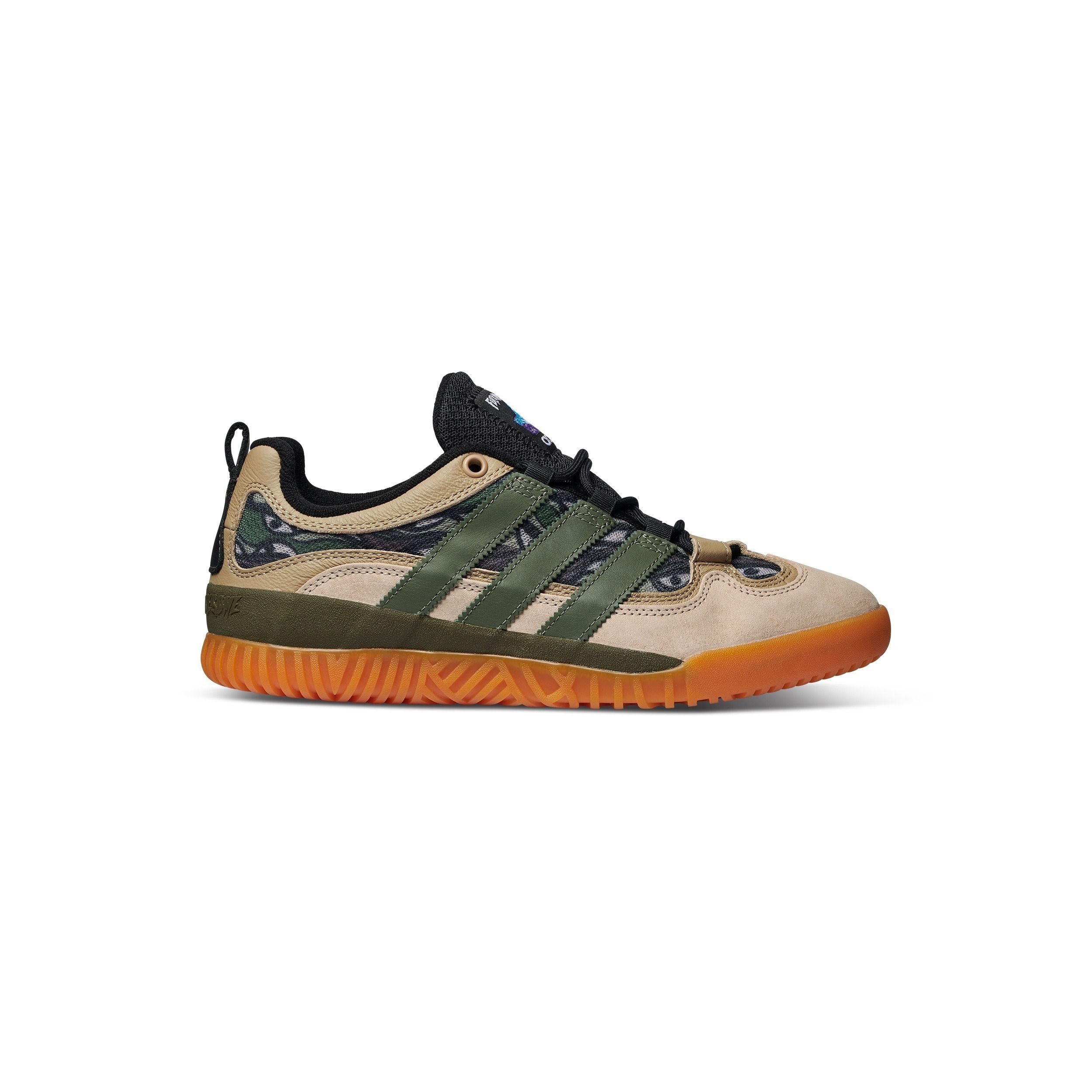 adidas Skateboarding and Fucking Awesome Reveal New Experiment Colorways by Jason Dill