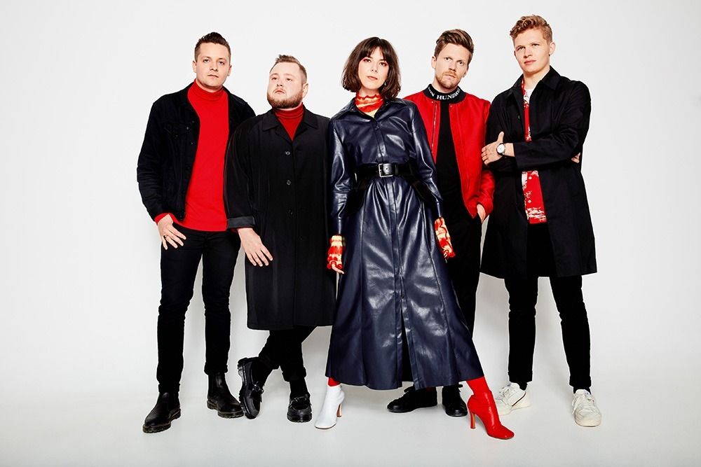 Of Monsters and Men Share “Wild Roses”