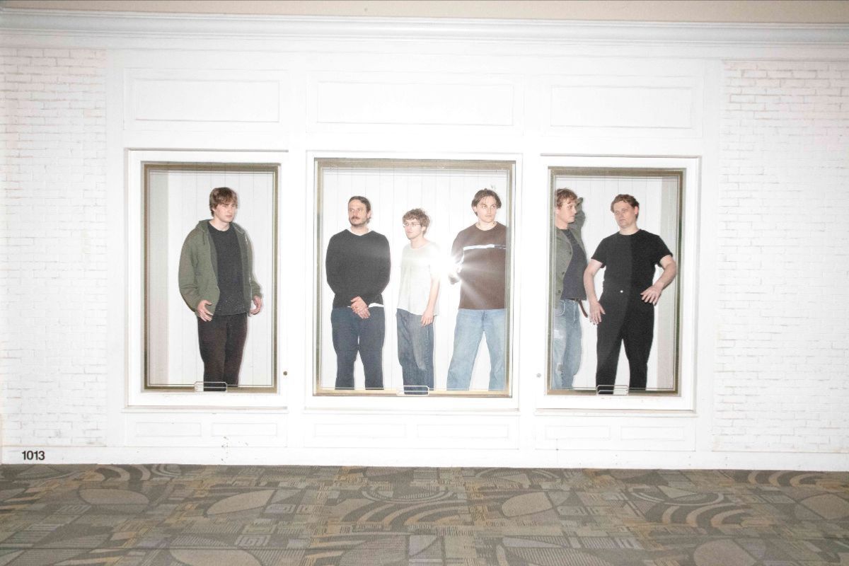 Dutch Interior Announce It’s Glass EP, Out March 6th via Fat Possum
