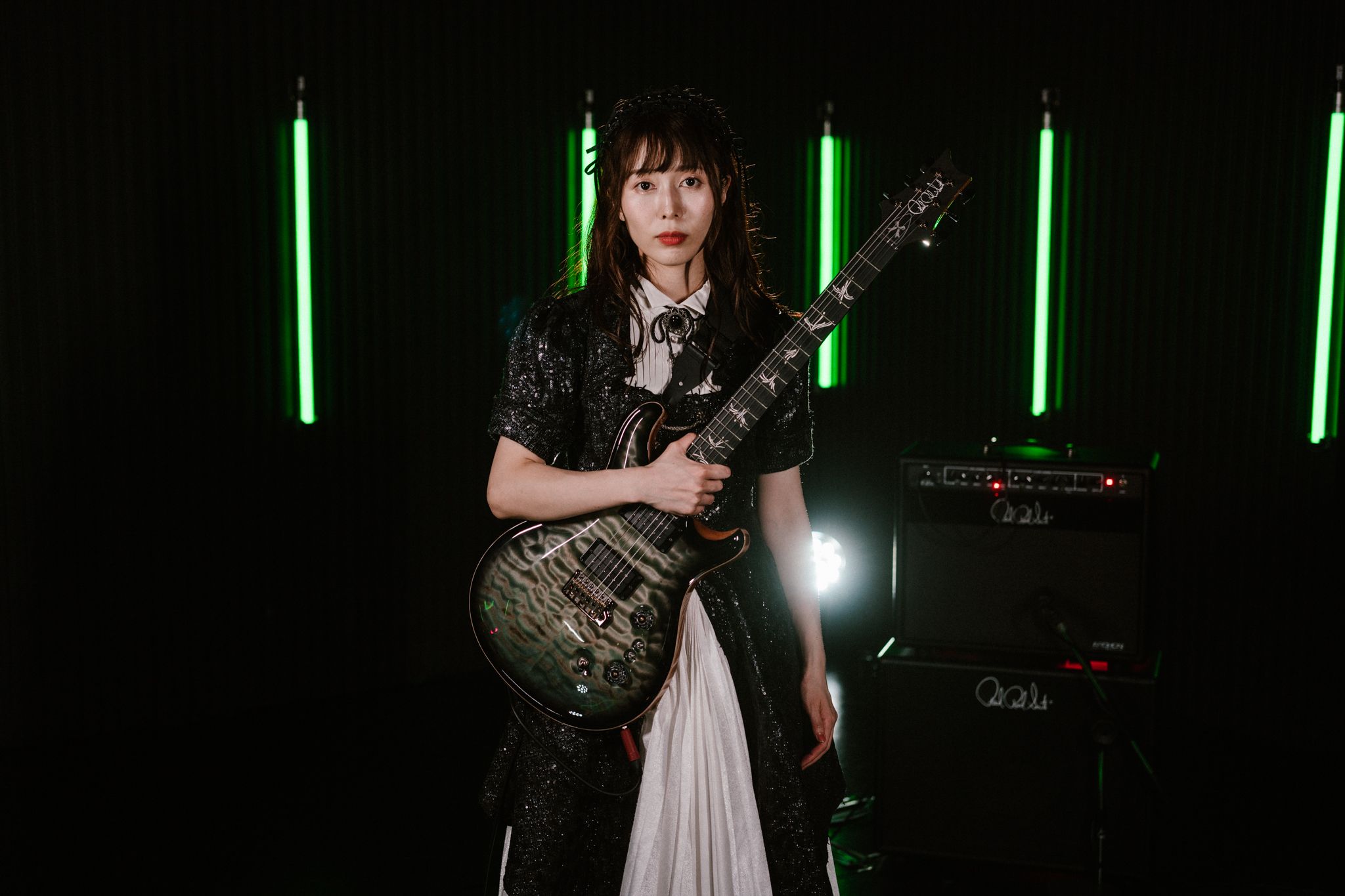 PRS Guitars Unveils the Kanami Limited Edition Custom 24-08: A Masterpiece for Guitar Aficionados