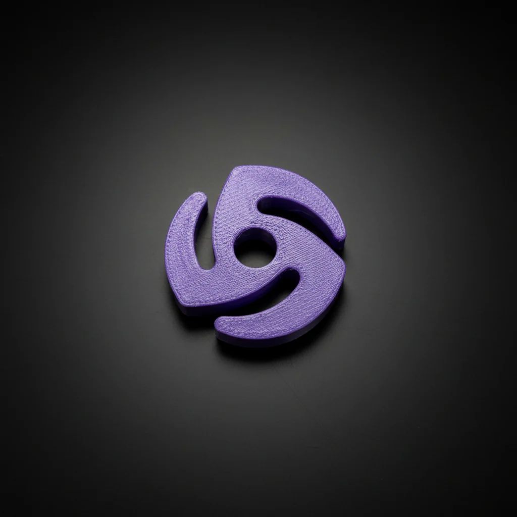 Fiendworks Launches Orbit™ Premium 45 RPM Vinyl Record Adapter