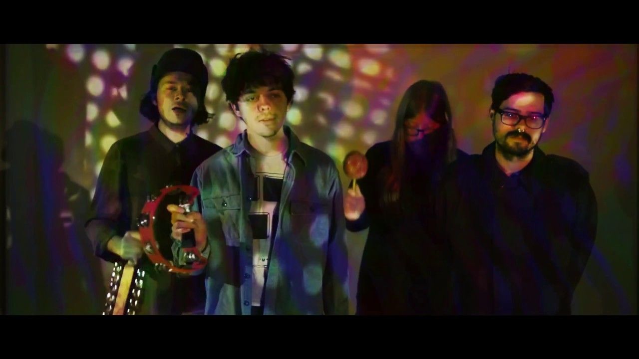 Holy Wave Share Video For “Habibi”