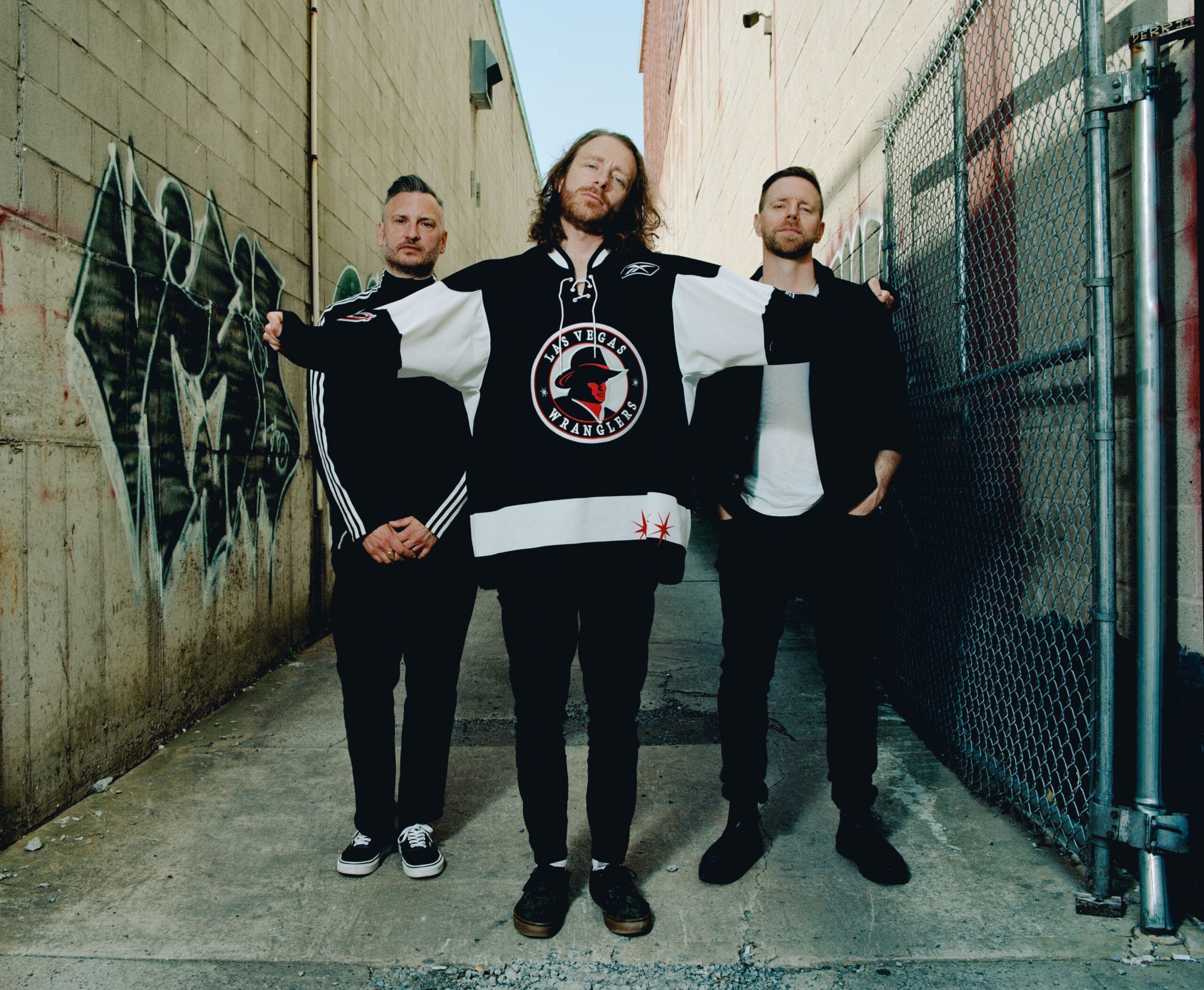 Bear Hands Unleash Electrifying New Single ‘Floor It’