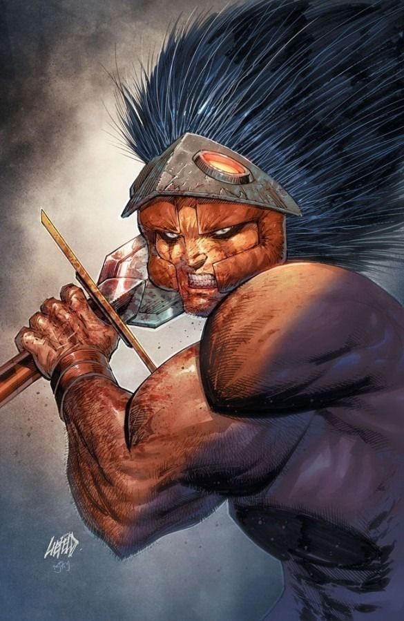 ROB LIEFELD ASSEMBLES ALL-STAR TALENT TO CELEBRATE ROB LIEFELD