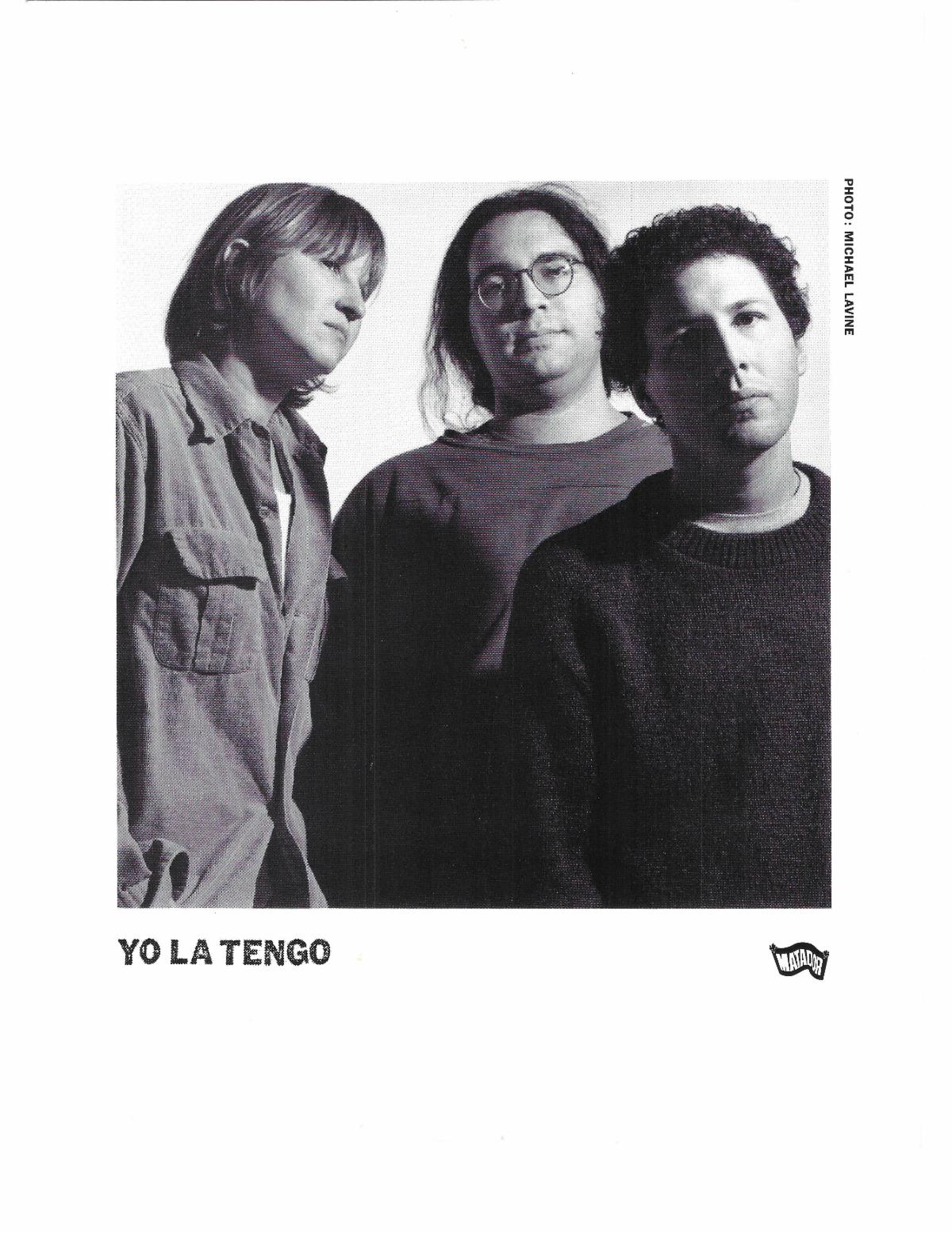 Yo La Tengo – Tom Courtenay Official Video