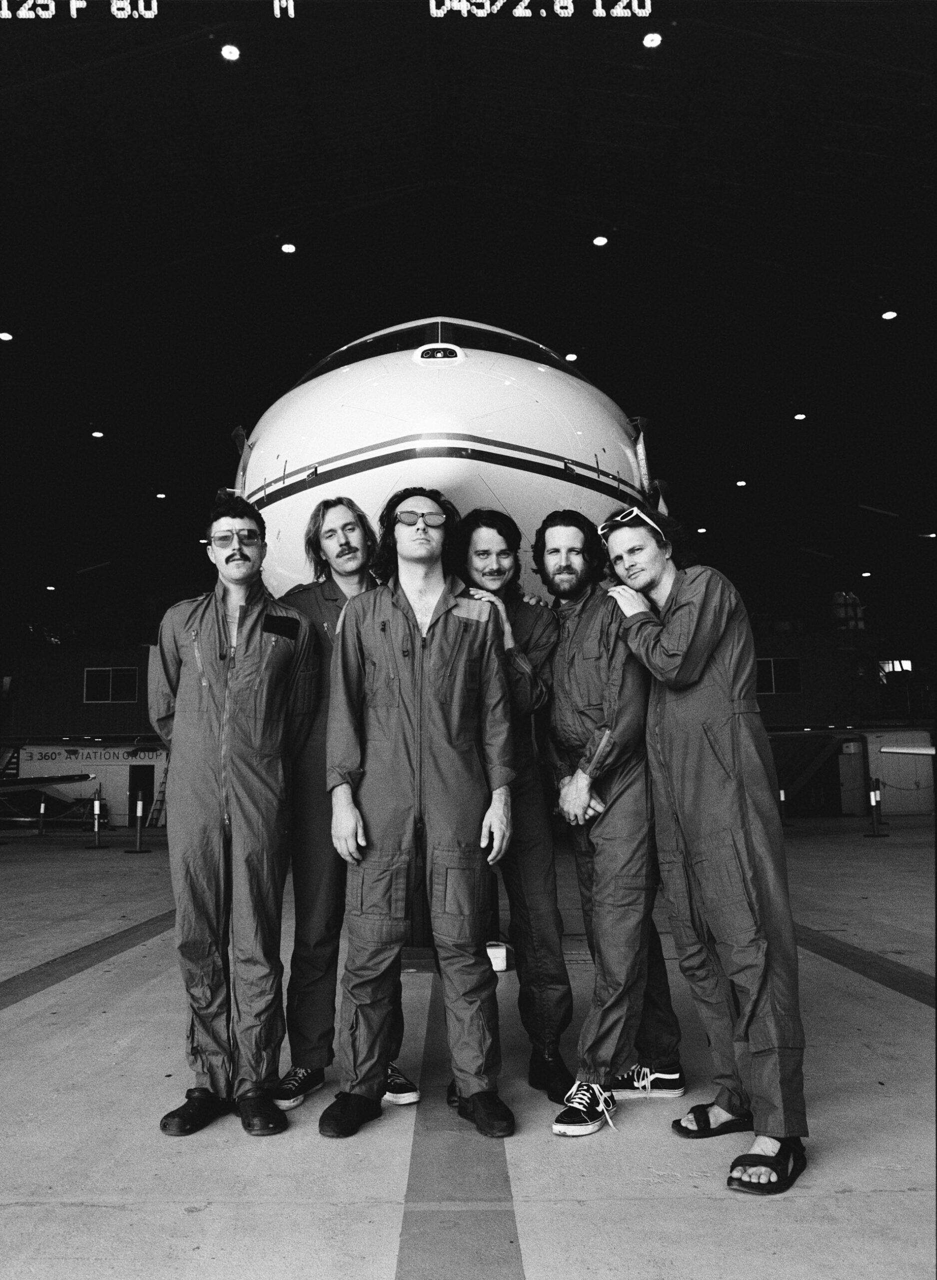 King Gizzard & The Lizard Wizard Drop Electrifying New Single ‘Hog Calling Contest’