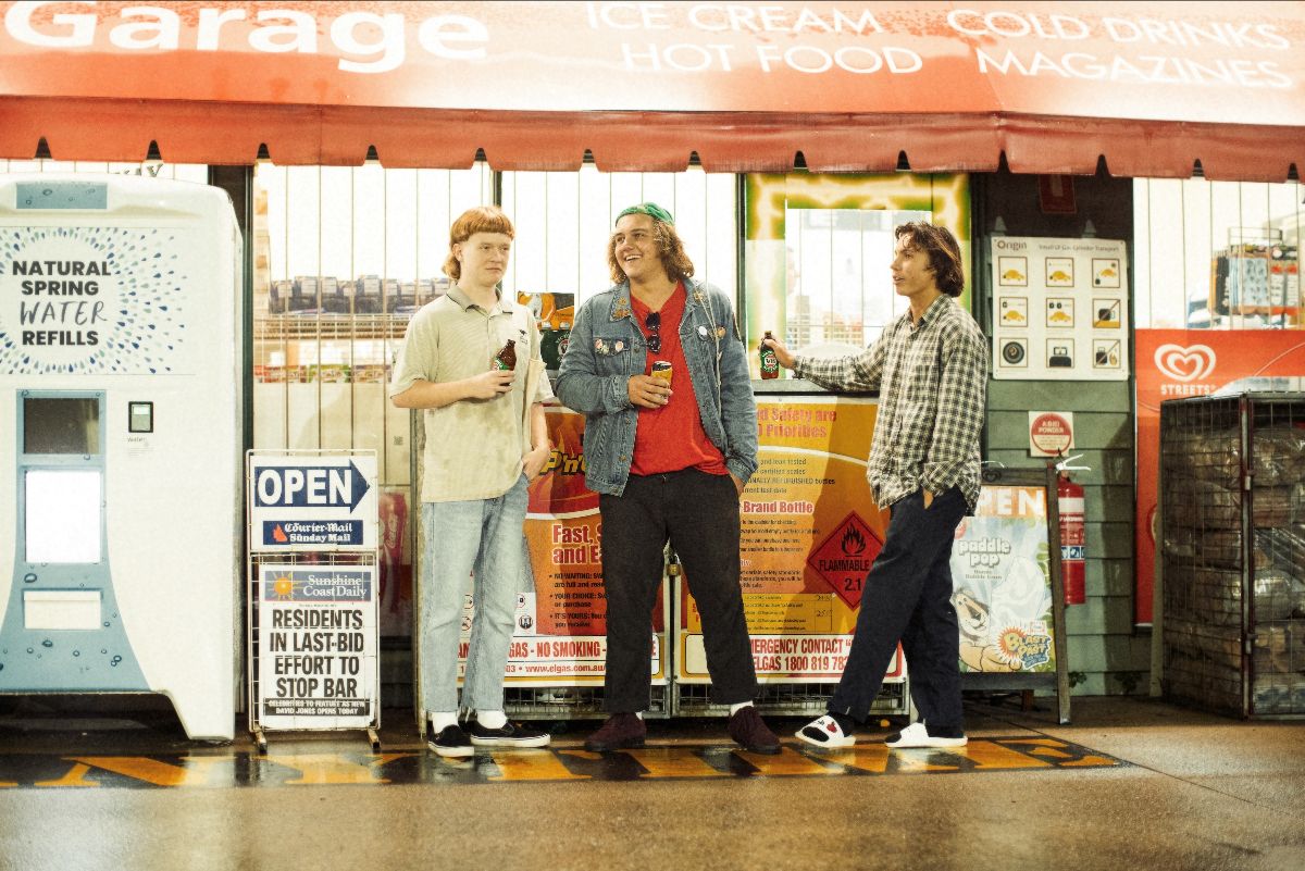 The Chats Share Drunk N Disorderly Lyric Video