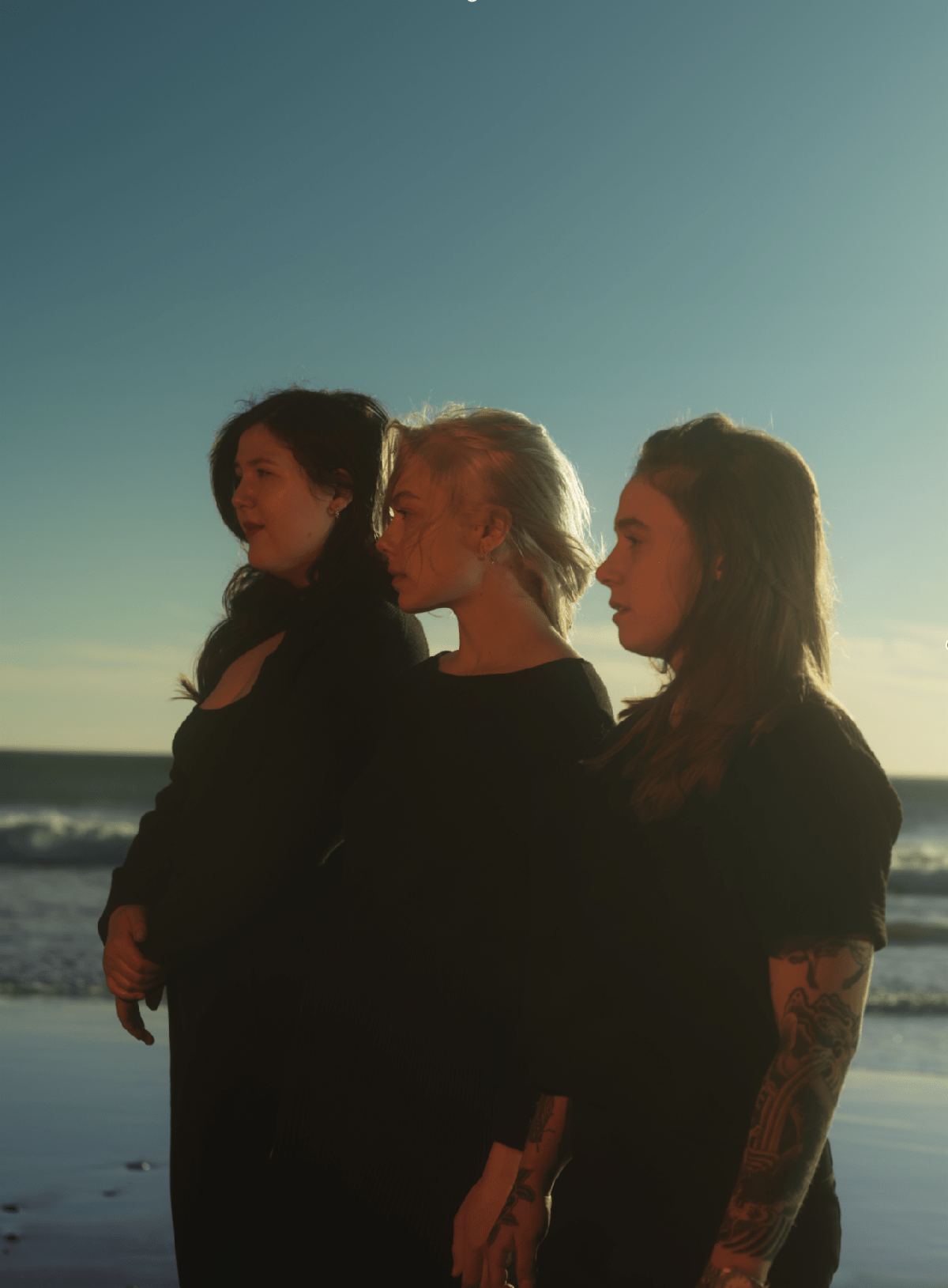 boygenius RELEASE “NOT STRONG ENOUGH”