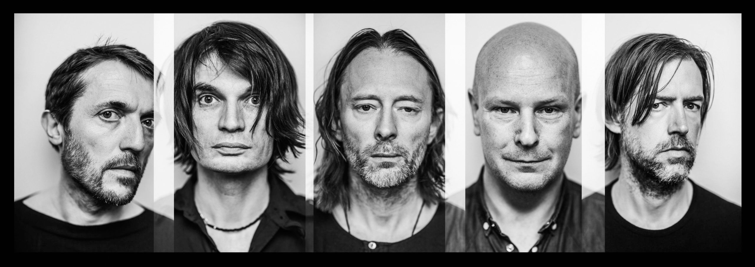 RADIOHEAD AT HOME #WITHME Concludes For Now