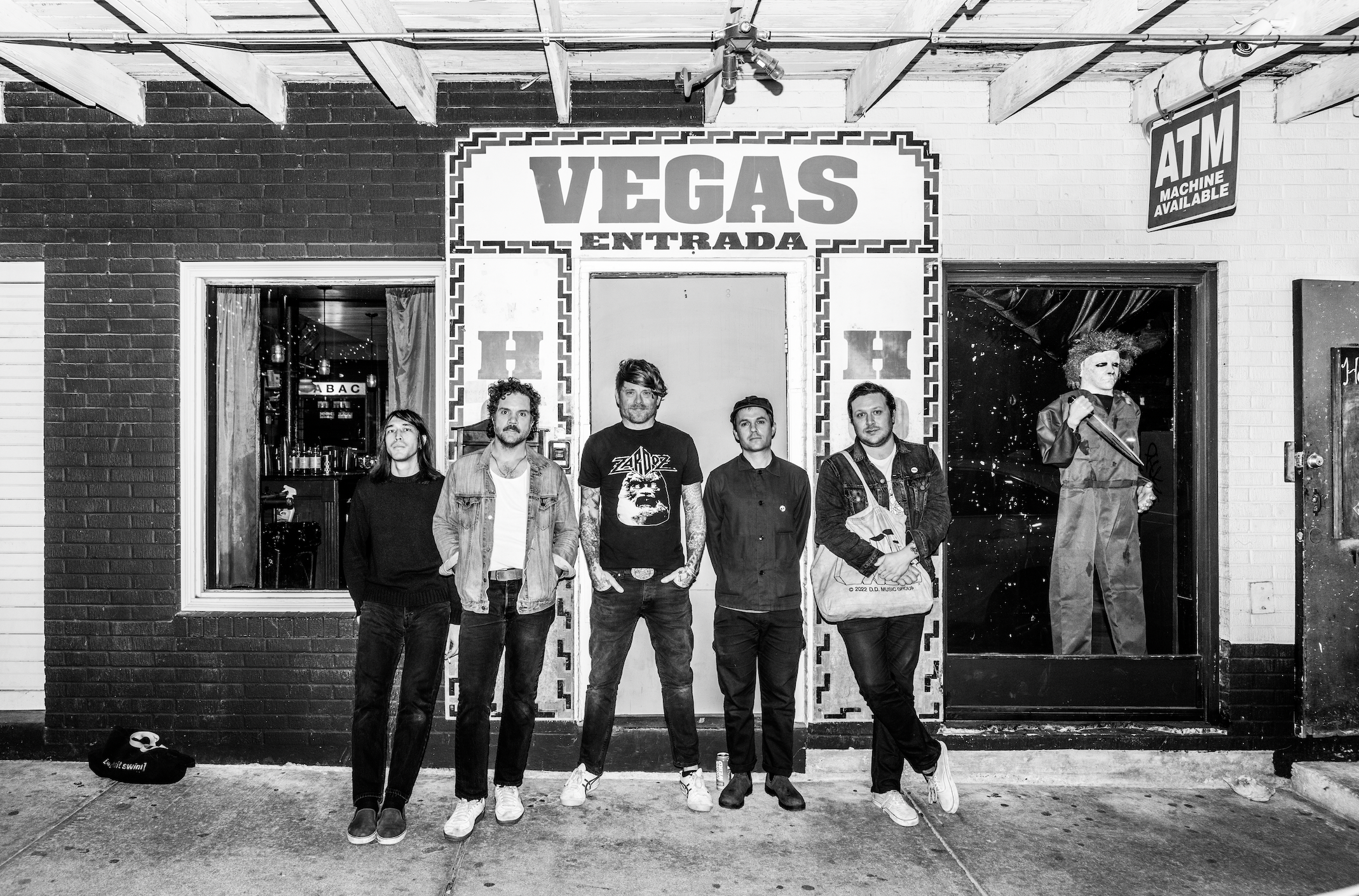 OSEES Announce Fall Tour Dates Tickets On Sale 2/3 at 9 AM PST / 12 PM EST