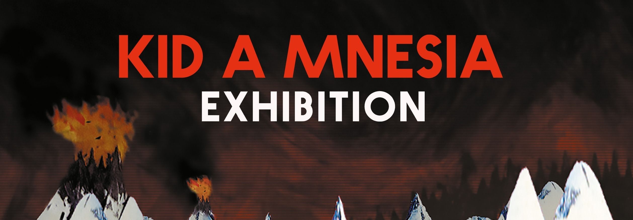 Everything In Its Right Place On Playstation: RADIOHEAD: KID A MNESIA EXHIBITION