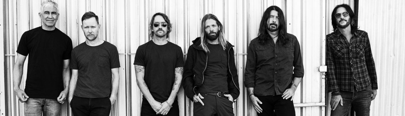 Statement From Foo Fighters Concerning Upcoming Tour Dates