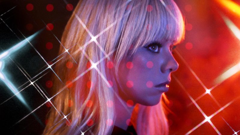 Chromatics Share Sparkly Video For “Black Walls”