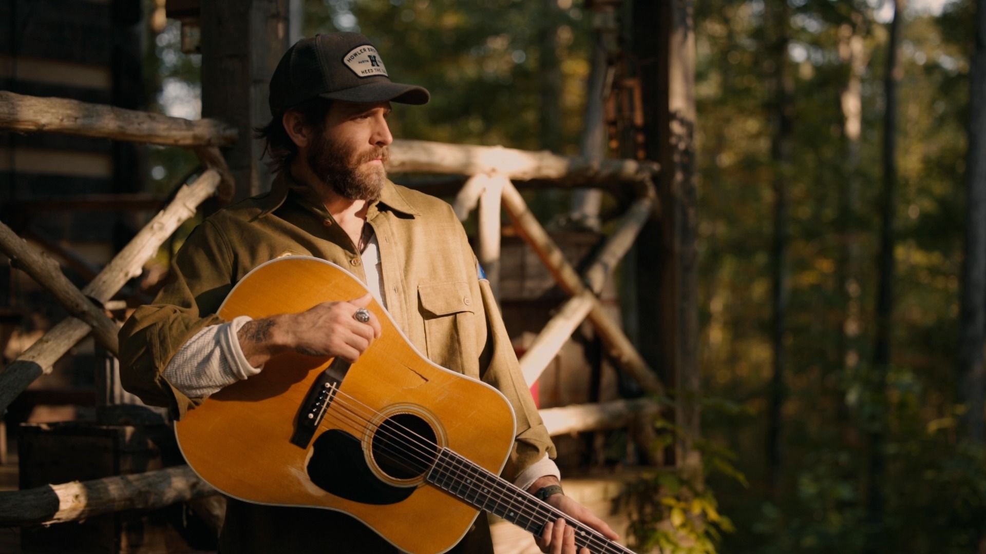 CANAAN SMITH RELEASES “CABIN IN THE WOODS” OFFICIAL VIDEO