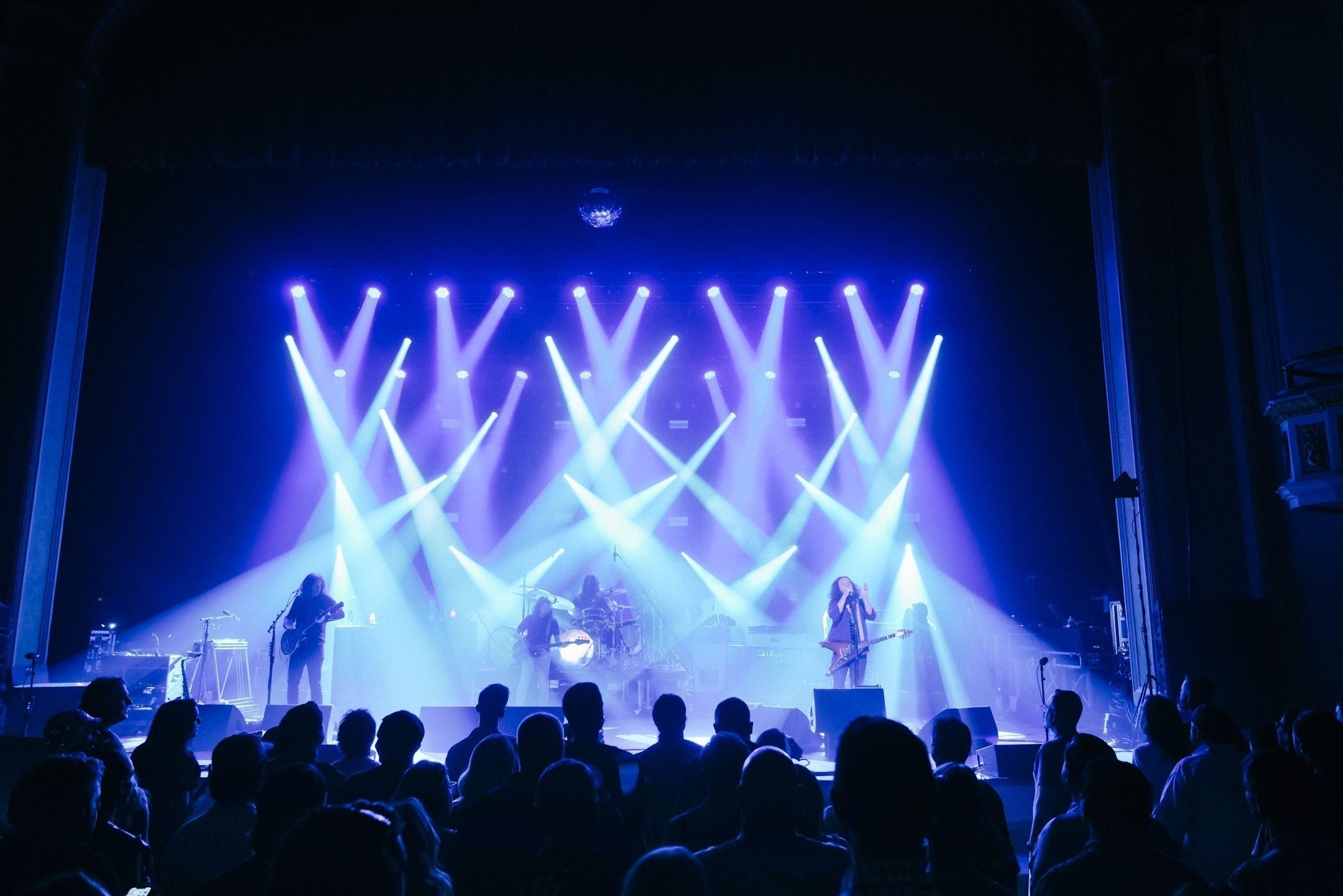MY MORNING JACKET AND NUGS.NET TEAM UP FOR LIVE RECORDINGS