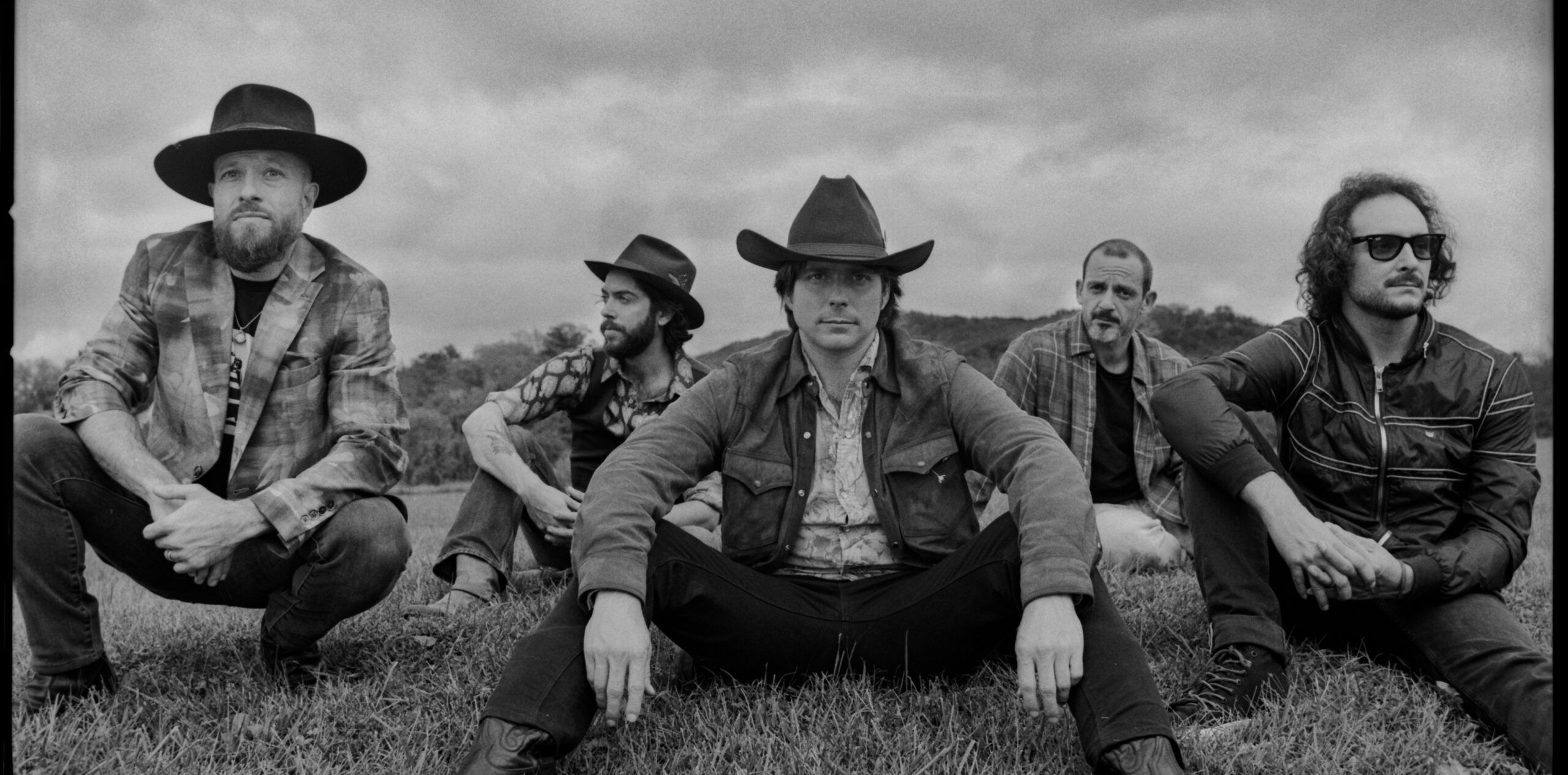 Lukas Nelson & Promise of the Real Share “Perennial Bloom” on Jimmy Kimmel Live