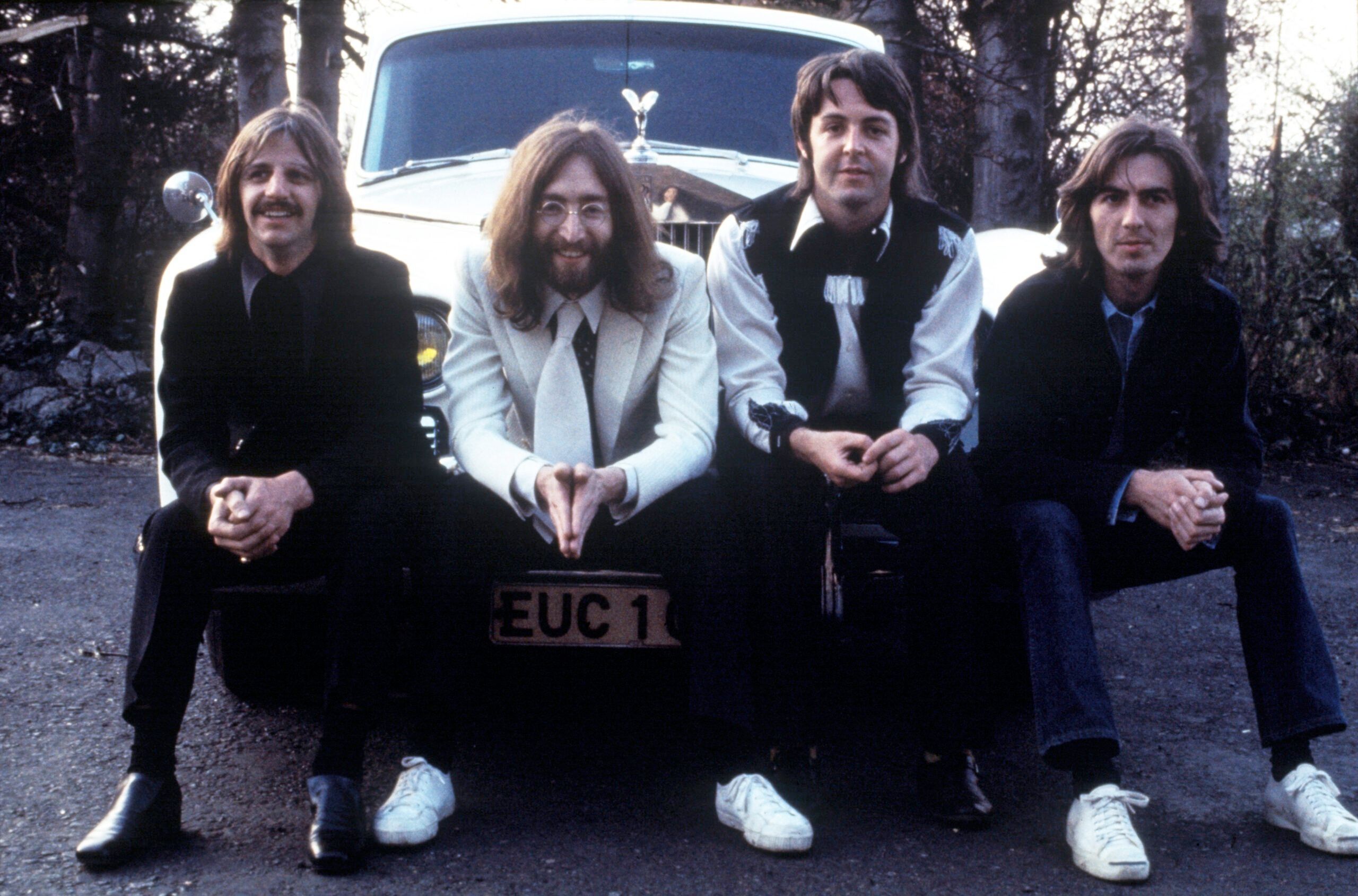 The Last Beatles Song.