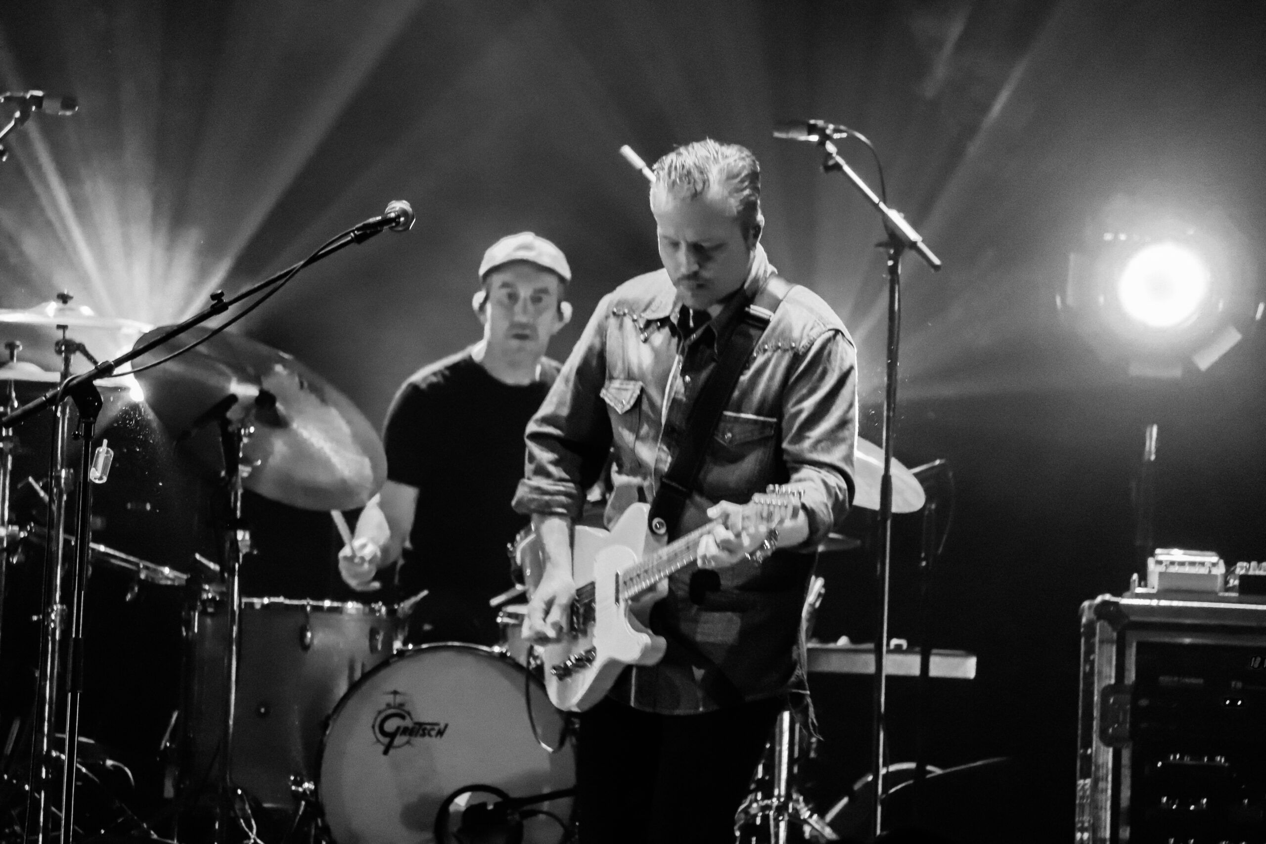 Jason Isbell and the 400 Unit at The Andrew J. Brady Music Center: Photos
