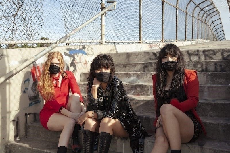 L.A. Witch Share New Single “I Wanna Lose”