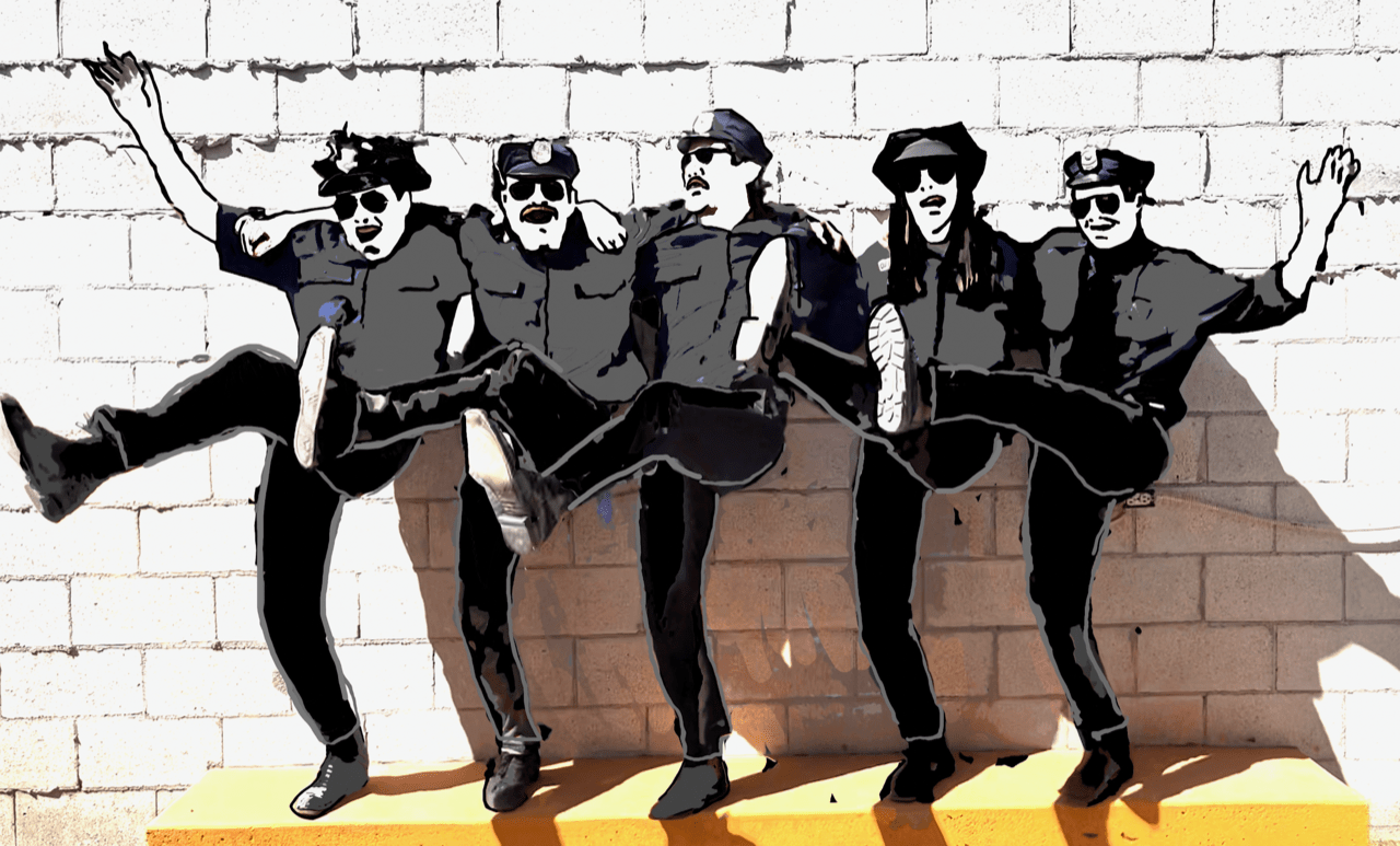 Osees – “Perm Act” (Official Video)