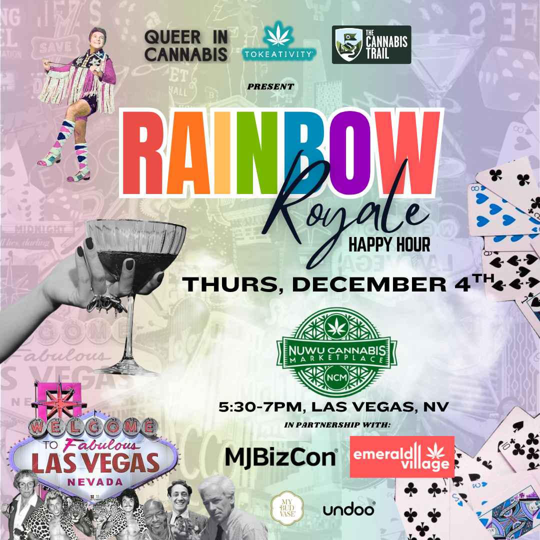 “Rainbow Royale”: Queer Leaders Elevate LGBTQIA+ Networking at MJBizCon