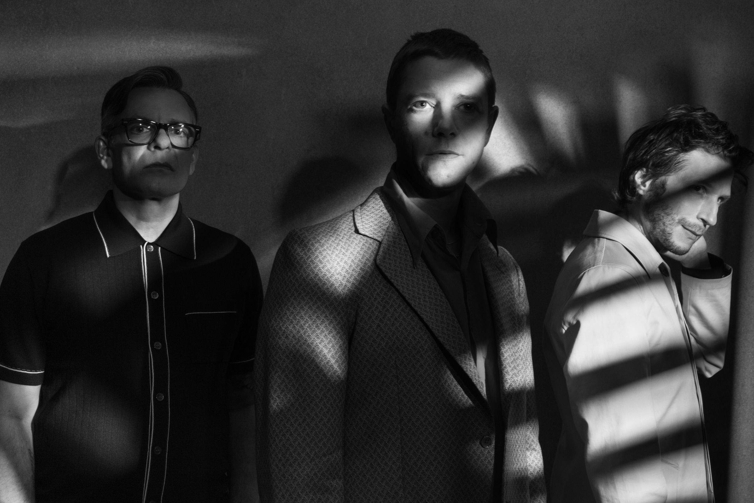 INTERPOL RELEASE NEW SINGLE ‘GRAN HOTEL’