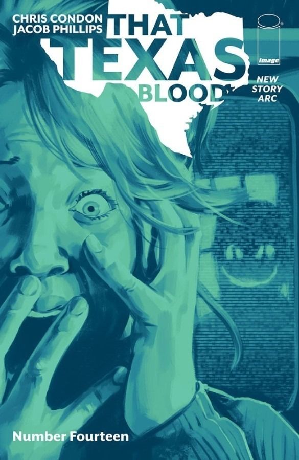 A Winter Storm Looms in New That Texas Blood Story Arc Starting in June