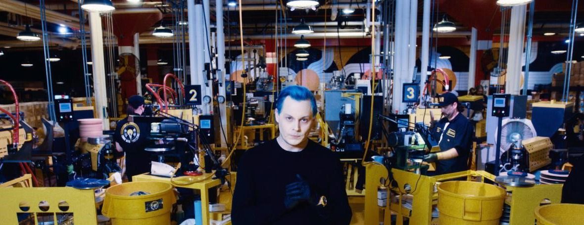 Jack White’s Plea For Major Labels