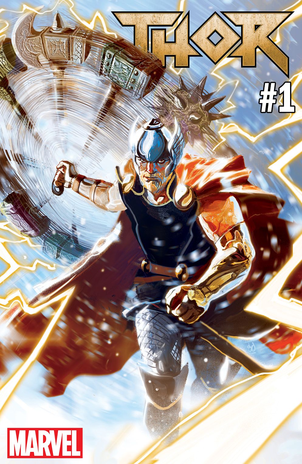 Marvel Announces Thor Reboot With New Direction and Team